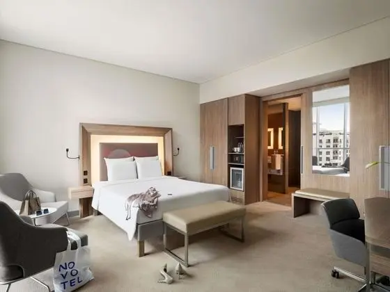 Deluxe Süit, 1 Çift Kişilik Yatak ve Çekyat