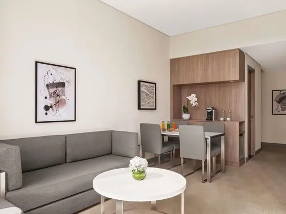 Deluxe Süit, 1 Çift Kişilik Yatak ve Çekyat
