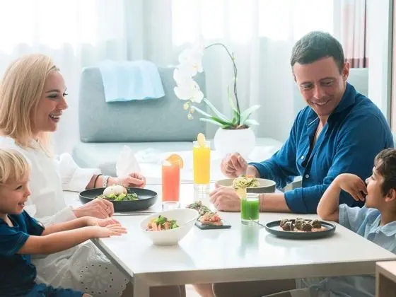 Deluxe Süit, 1 Çift Kişilik Yatak ve Çekyat