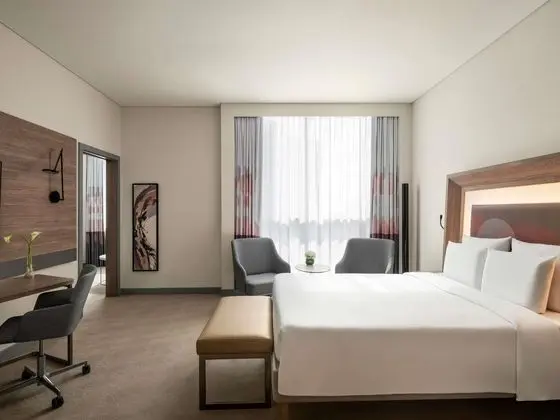 Deluxe Süit, 1 Çift Kişilik Yatak ve Çekyat