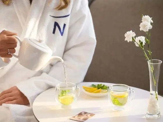 Deluxe Tek Büyük Yataklı Oda, 1 Çift Kişilik Yatak ve Çekyat, Balkon