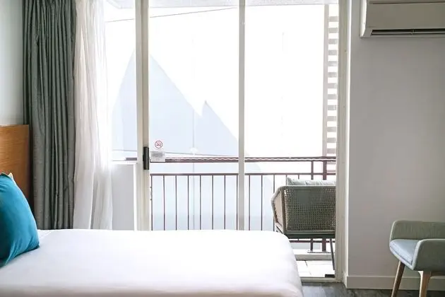 Standard Tek Büyük Yataklı Oda, 2 Çift Kişilik Yatak