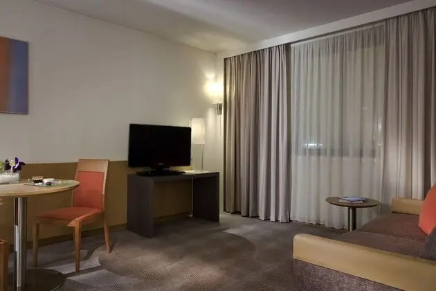 Superior Süit, 1 Çift Kişilik Yatak ve Çekyat