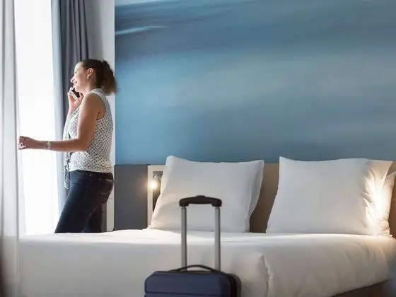 Executive Oda, 1 Çift Kişilik Yatak