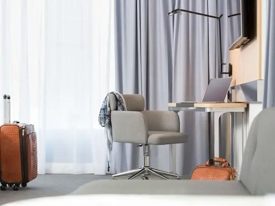 Executive Oda, 1 Çift Kişilik Yatak