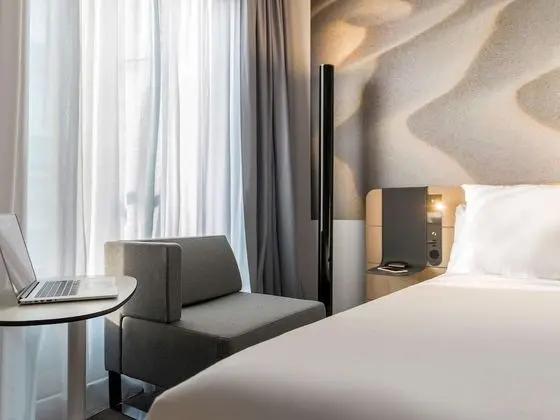 Executive Oda, 1 Çift Kişilik Yatak