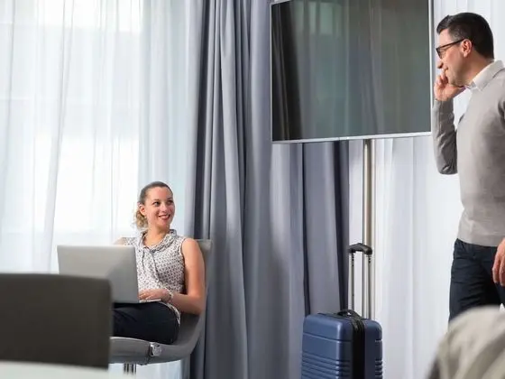 Executive Oda, 1 Çift Kişilik Yatak