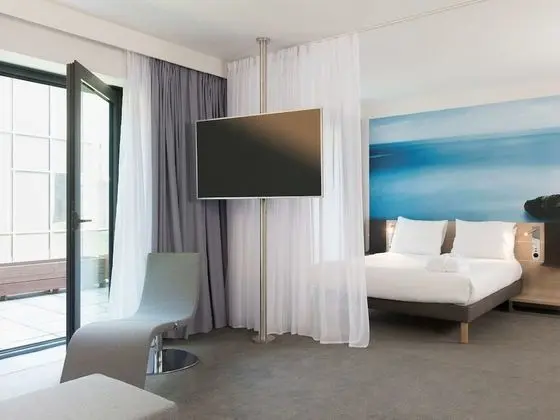 Superior Süit, 1 Büyük (Queen) Boy Yatak ve Çekyat