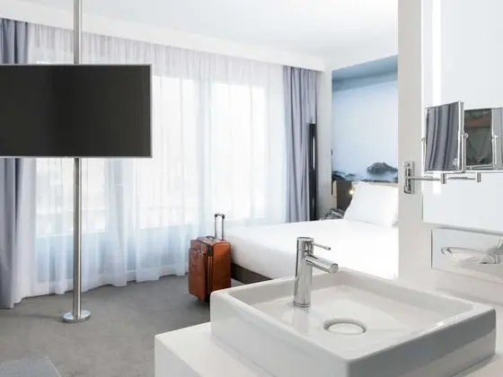 Superior Süit, 1 Büyük (Queen) Boy Yatak ve Çekyat