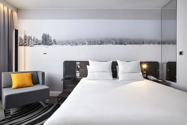 Superior Tek Büyük Yataklı Oda, 1 Çift Kişilik Yatak