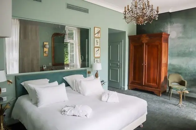Deluxe Tek Büyük Yataklı Oda, 1 Çift Kişilik Yatak