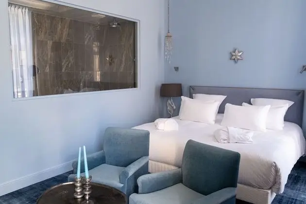 Deluxe Tek Büyük Yataklı Oda, 1 Çift Kişilik Yatak