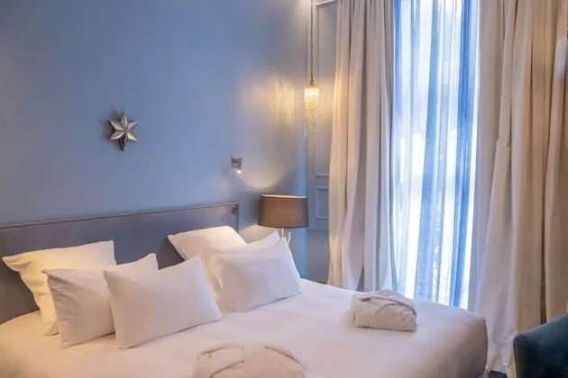 Deluxe Tek Büyük Yataklı Oda, 1 Çift Kişilik Yatak