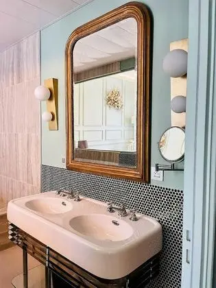 Deluxe Tek Büyük Yataklı Oda, 1 Çift Kişilik Yatak