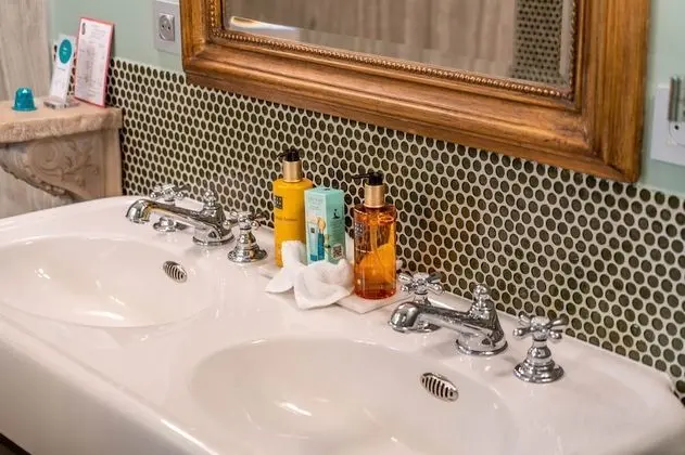 Deluxe Tek Büyük Yataklı Oda, 1 Çift Kişilik Yatak
