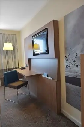 Executive Oda, 1 Çift Kişilik Yatak