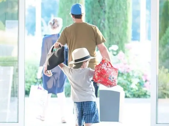 Junior Süit, 1 Çift Kişilik Yatak ve Çekyat