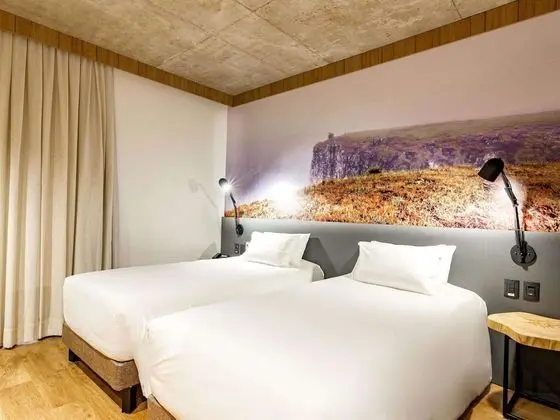 Standard Oda, 2 Tek Kişilik Yatak