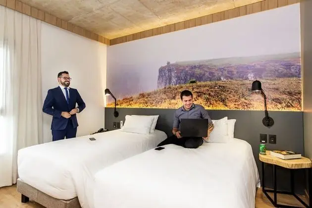 Standard Oda, 2 Tek Kişilik Yatak