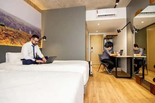 Standard Oda, 2 Tek Kişilik Yatak