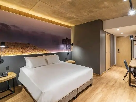 Superior Oda, 1 Çift Kişilik Yatak