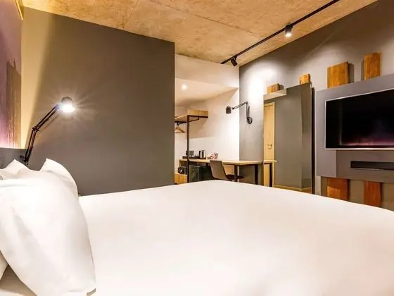 Superior Oda, 1 Çift Kişilik Yatak