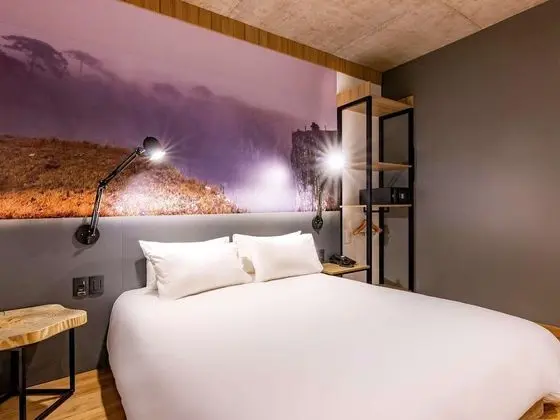 Superior Oda, 1 Çift Kişilik Yatak