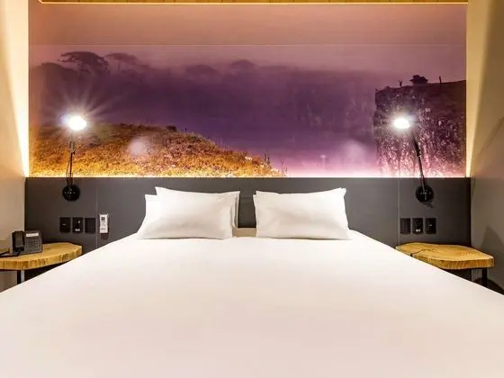 Superior Oda, 1 Çift Kişilik Yatak