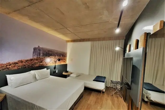 Superior Oda, 1 Çift Kişilik Yatak ve Çekyat