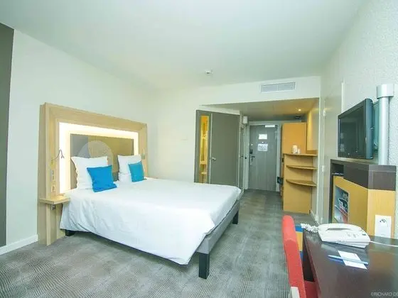 Standard Tek Büyük Yataklı Oda, 1 Çift Kişilik Yatak