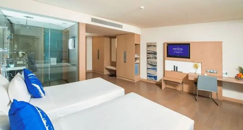 Deluxe İki Ayrı Yataklı Oda, 2 Tek Kişilik Yatak