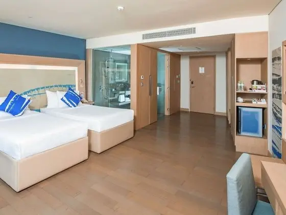 Deluxe İki Ayrı Yataklı Oda, 2 Tek Kişilik Yatak
