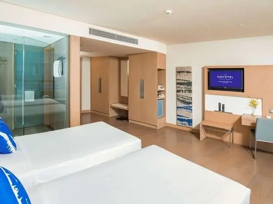 Deluxe İki Ayrı Yataklı Oda, 2 Tek Kişilik Yatak
