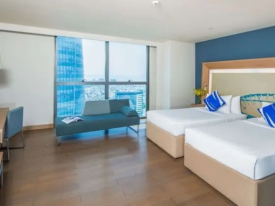 Deluxe İki Ayrı Yataklı Oda, 2 Tek Kişilik Yatak