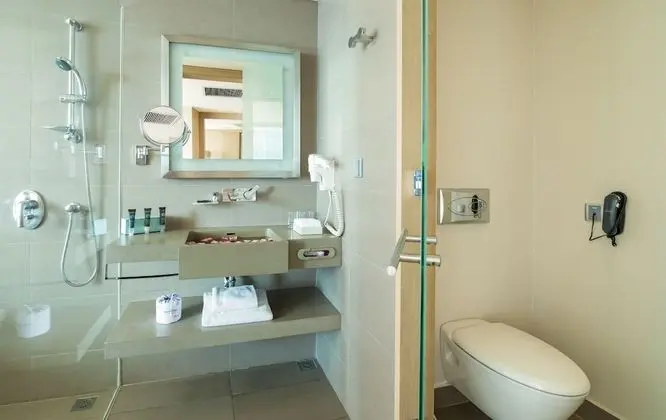 Deluxe İki Ayrı Yataklı Oda, 2 Tek Kişilik Yatak