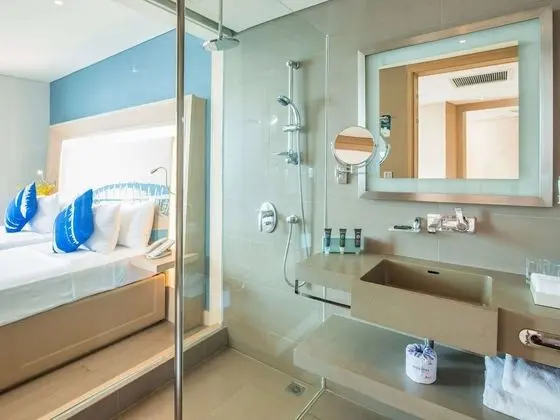 Deluxe İki Ayrı Yataklı Oda, 2 Tek Kişilik Yatak