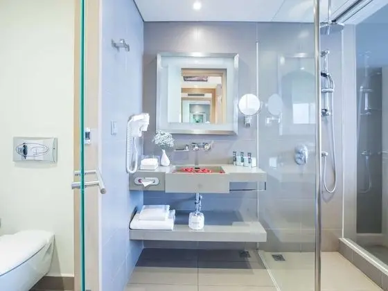 Superior İki Ayrı Yataklı Oda, 2 Tek Kişilik Yatak, Balkon