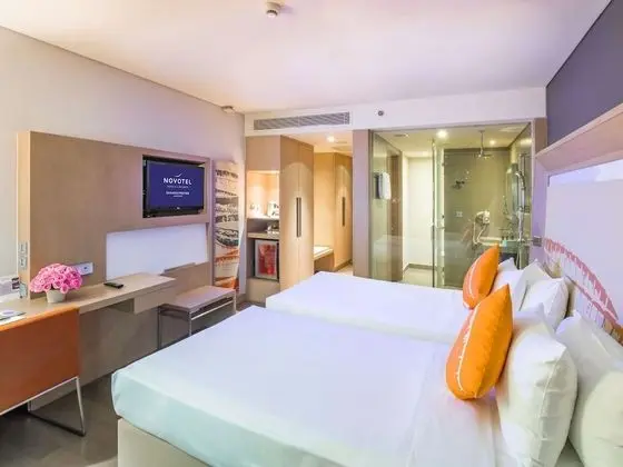Superior İki Ayrı Yataklı Oda, 2 Tek Kişilik Yatak, Balkon