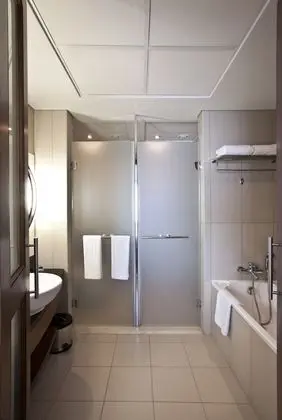 Superior Tek Büyük Yataklı Oda, 1 Çift Kişilik Yatak ve Çekyat