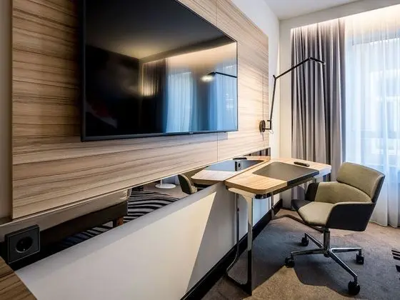 Executive Oda, 1 Çift Kişilik Yatak ve Çekyat