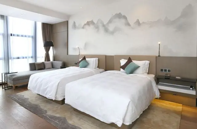 Deluxe Oda, 2 Tek Kişilik Yatak