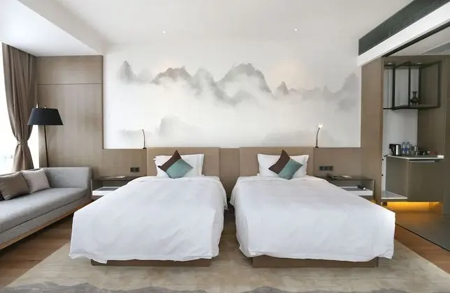 Deluxe Oda, 2 Tek Kişilik Yatak