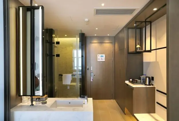 Deluxe Oda, 2 Tek Kişilik Yatak