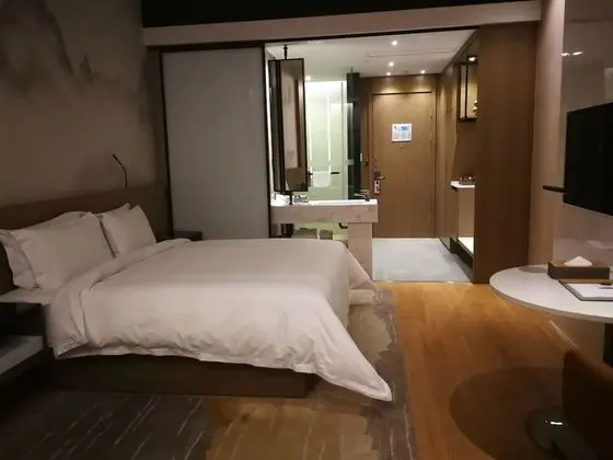 Executive Oda, 1 En Büyük (King) Boy Yatak