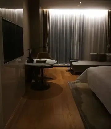 Executive Oda, 1 En Büyük (King) Boy Yatak