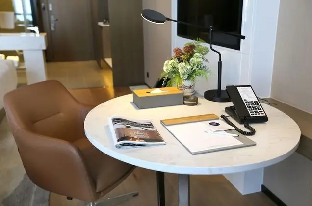 Executive Oda, 2 Tek Kişilik Yatak