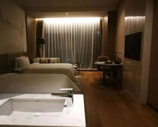 Executive Oda, 2 Tek Kişilik Yatak