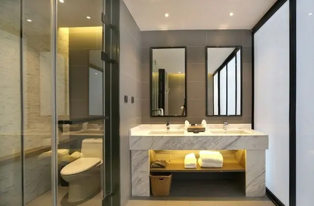 Executive Oda, 2 Tek Kişilik Yatak