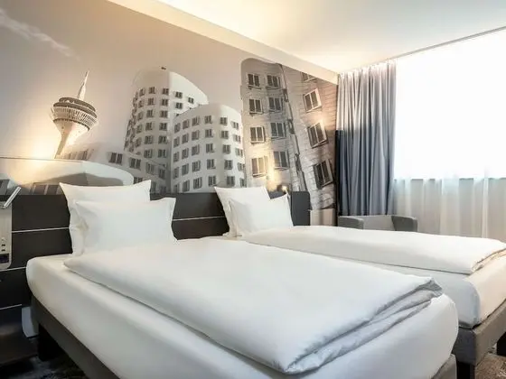 Standard Oda, 2 Tek Kişilik Yatak