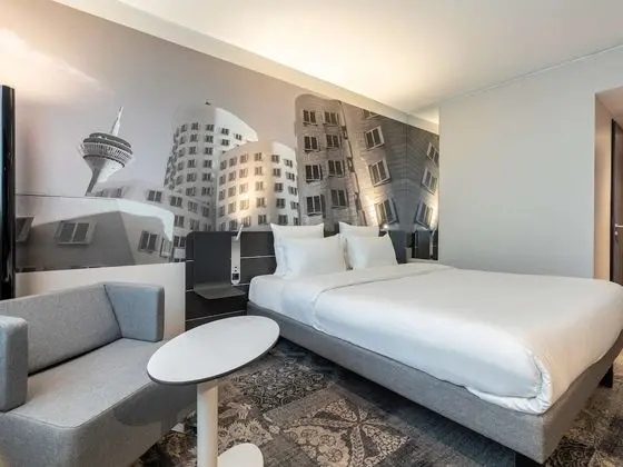 Standard Tek Büyük Yataklı Oda, 1 Çift Kişilik Yatak